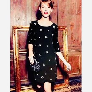 Boden Dazzling Tunic Dress